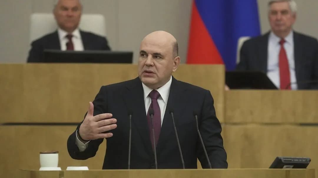 Михаил Мишустин: аграриям Крыма направят более 1,5 млрд рублей