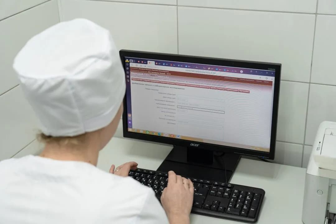 Россельхознадзор сообщил о восстановлении штатной работы ФГИС «ВетИС»