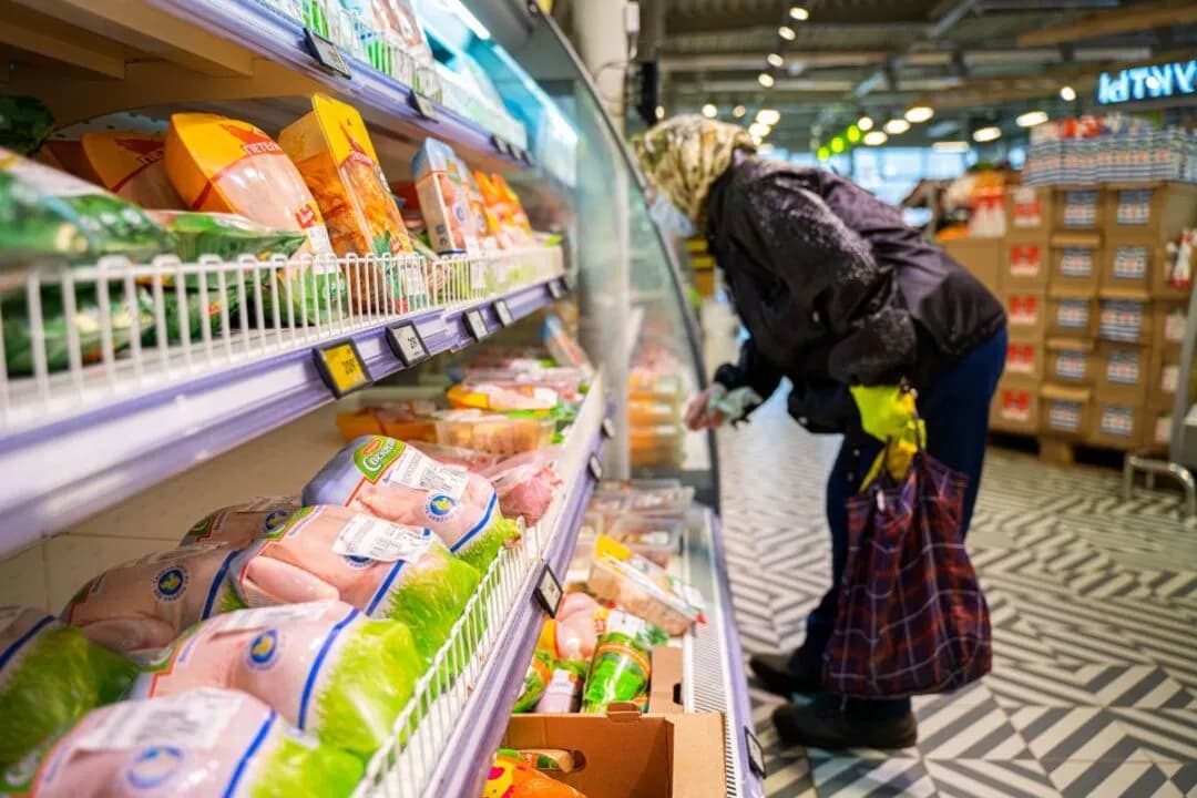 Российские активы Auchan, Nestle, «Лемана PRO» переданы во временное управление