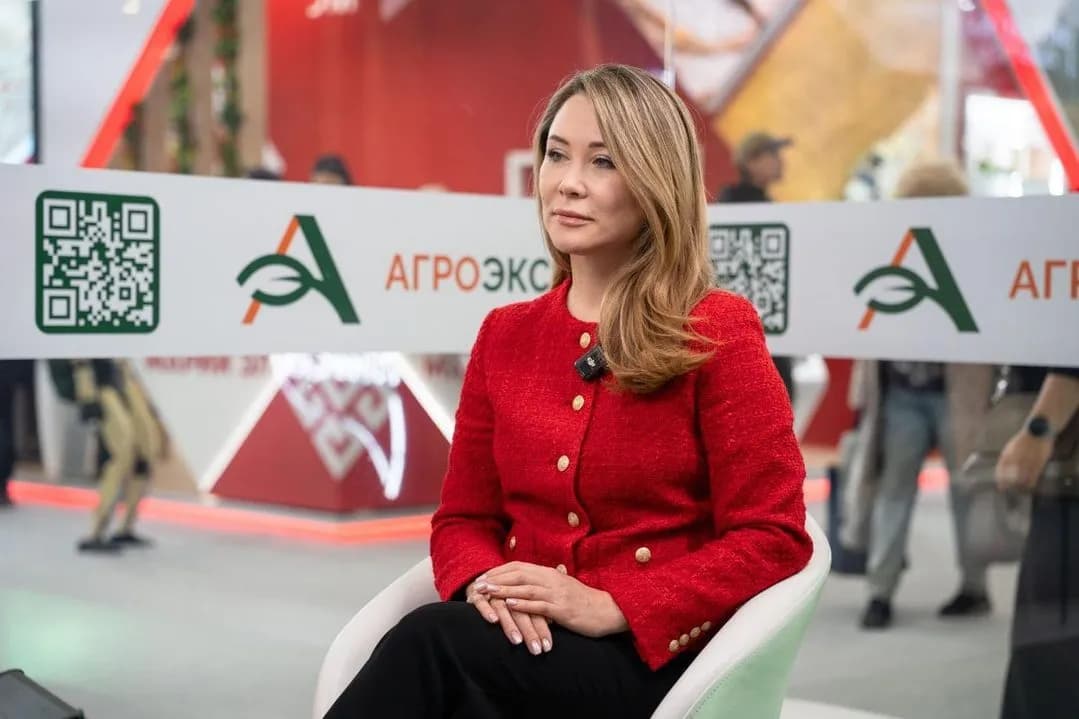 «Мы только в начале пути»: Светлана Алексеева — об ИИ в Россельхознадзоре