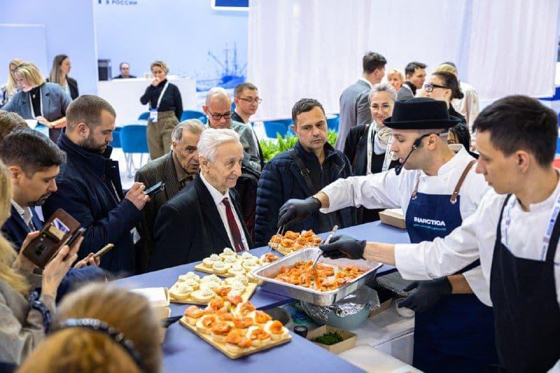 Лучшие рыбные новинки ждут оценки