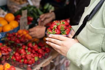 Опрос показал, какие продукты россияне предпочитают в летний сезон