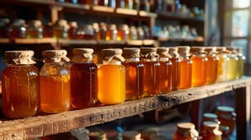 Маркировка меда: что меняется в работе производителей и розницы | New-Retail.ru