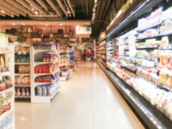 Число точек региональных продуктовых сетей сократилось на 2,3%