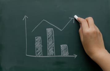 Темпы роста топ-10 продуктовых сетей упали в полтора раза