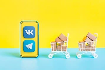 Лид-магнит собирает контакты, но не продаёт: четыре сценария автоматизации в Telegram и VK | New-Retail.ru