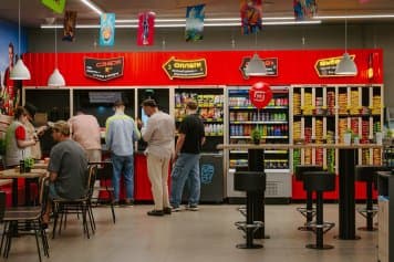 «Магнит» фиксирует трехкратный рост продаж азиатской еды