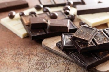Молочный шоколад лидировал по объёму продаж в первом полугодии