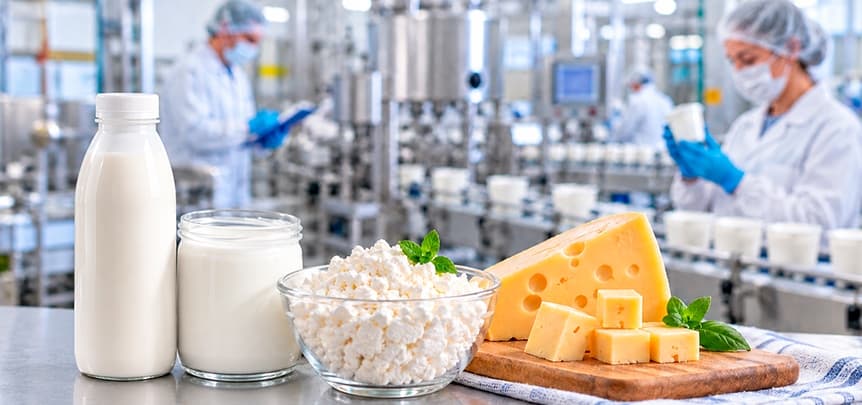 Производители высокобелковых продуктов с нарушениями убирают товары из продажи и организуют проверки заводов