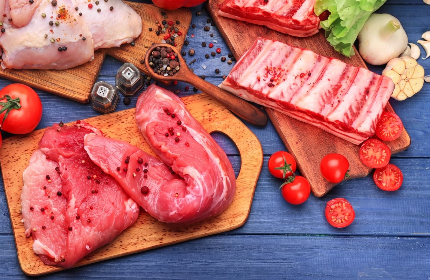 Как меняется спрос на мясную продукцию: выбор покупателей, упаковка и ассортимент