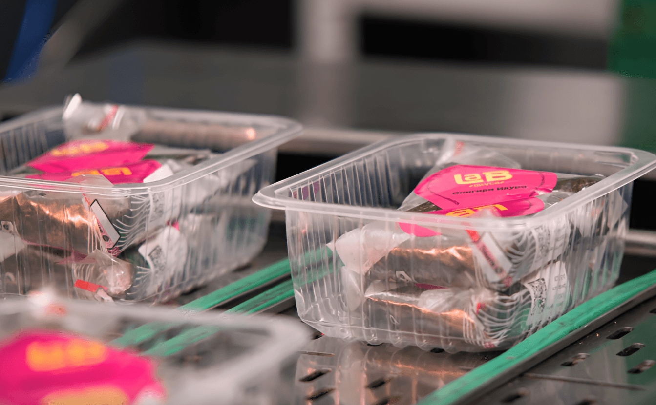 Производитель азиатских снеков «Lab вкуса» подвел итоги пятилетней работы