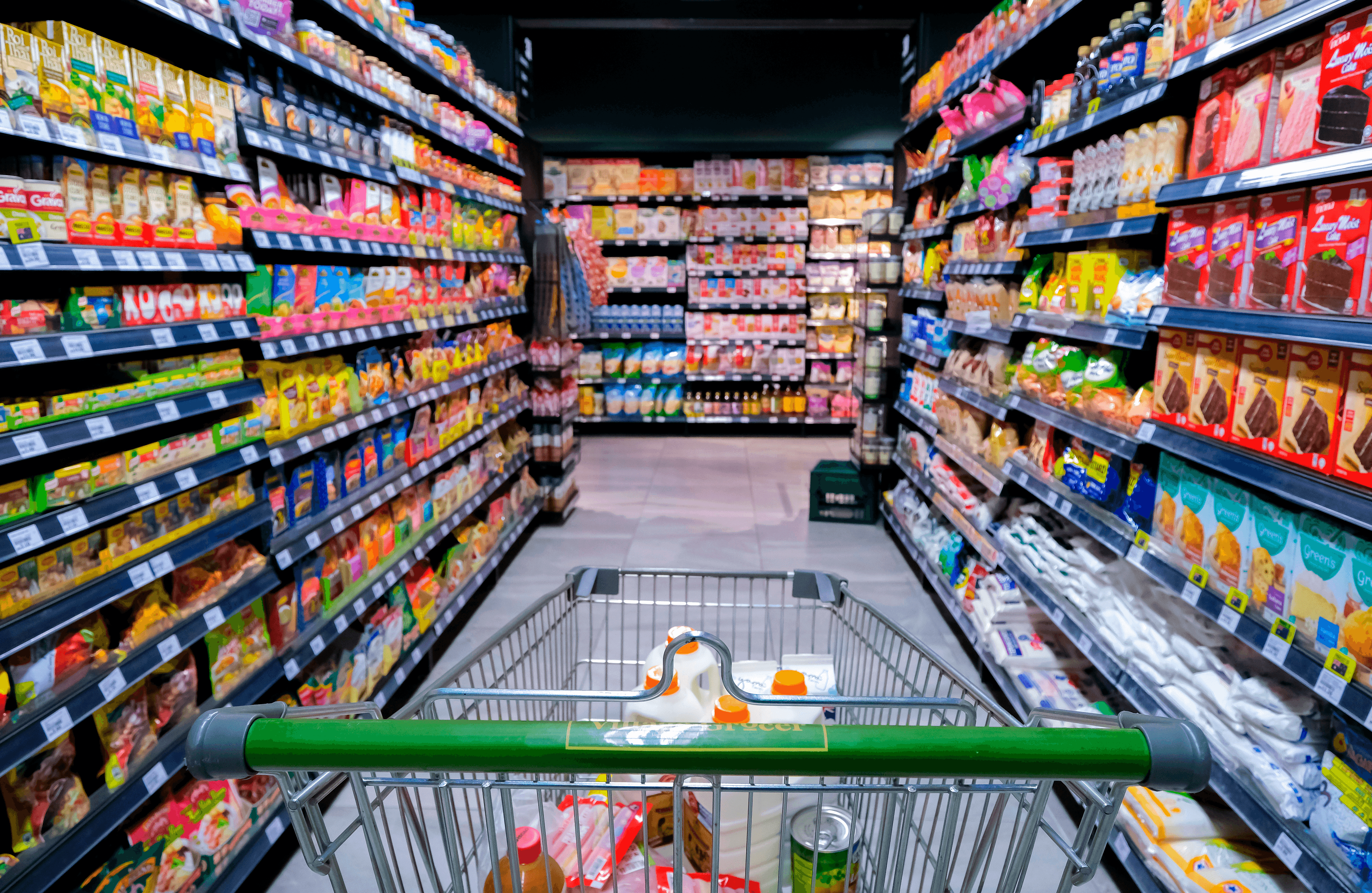 Госдума приняла закон о мониторинге цен на продукты по всей цепочке движения товаров