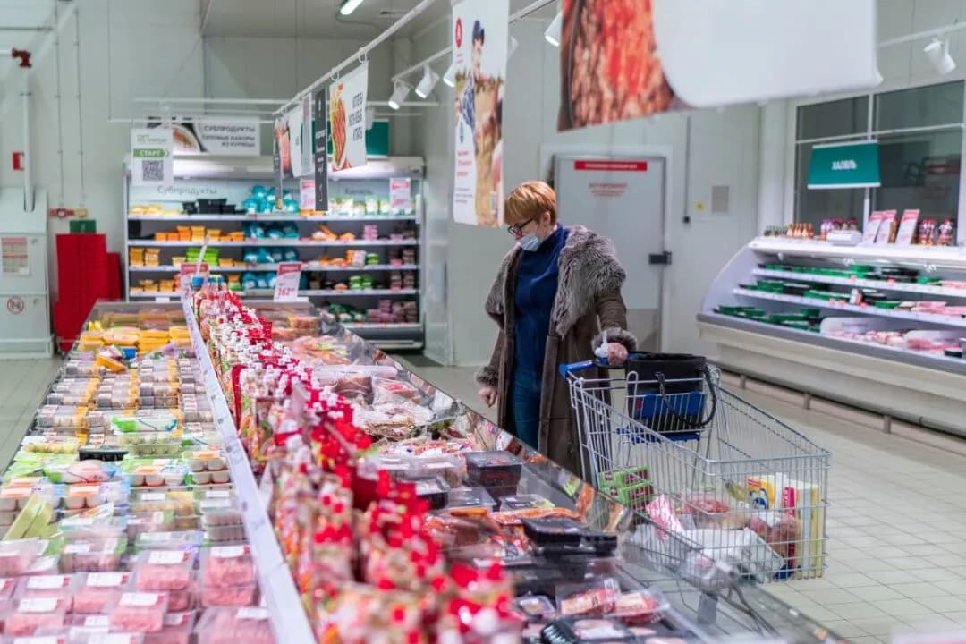 АКОРТ: социально значимые продукты подешевели на 1,6% год к году