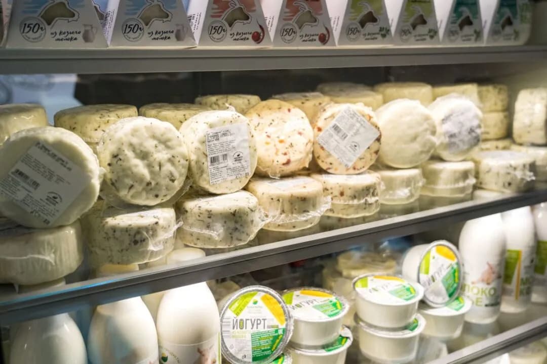 Список российских поставщиков молочной продукции в Саудовскую Аравию расширен