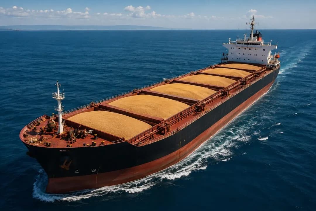 Украина может продавать зерно в Африку и Азию — Еврокомиссия