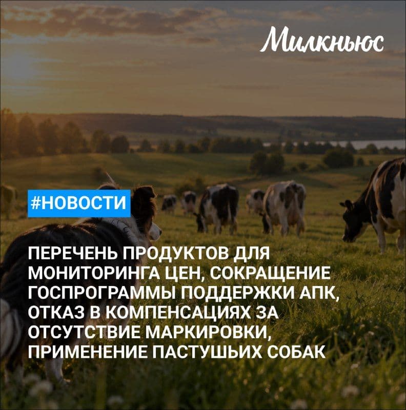 Аграрный комитет Госдумы указал на сокращение госпрограммы поддержки АПК в 2027 году