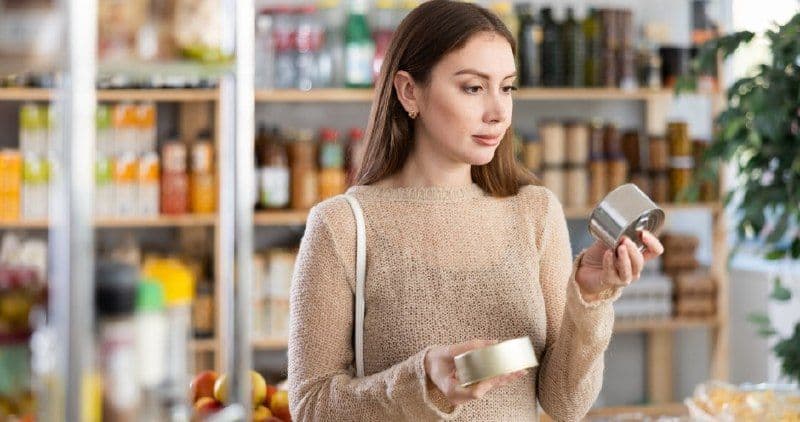 Более 50% российских потребителей интересуются составом продуктов