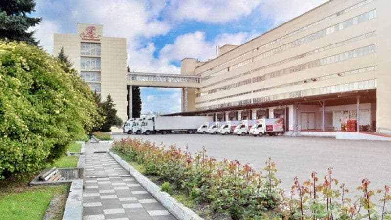 Глава городской администрации побывал на Сочинском мясокомбинате
