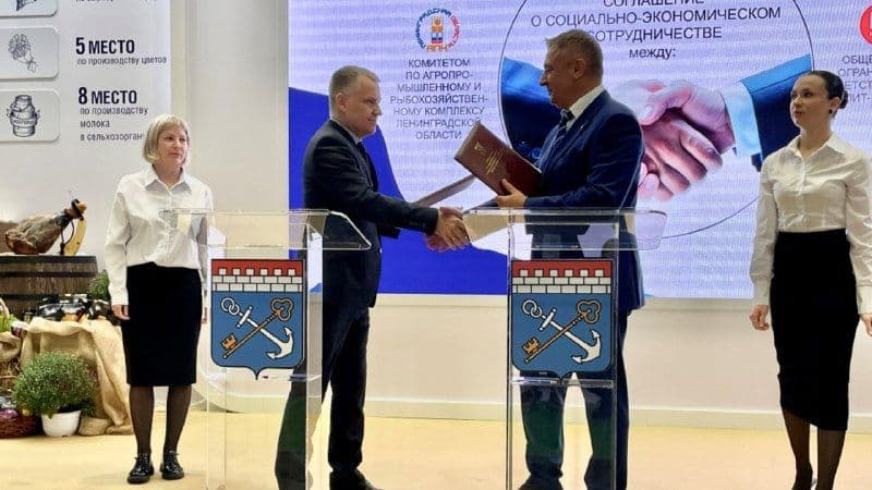 Группа «Черкизово» направит на расширение производства колбас и ветчин в нарезке ₽2,3 млрд