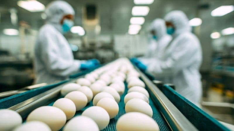 Кировская область: Яранская птицефабрика увеличила выработку на 22%