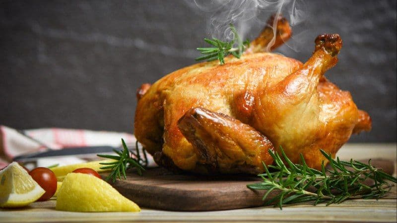 Курица — мировой лидер среди всех видов мяса по объему потребления