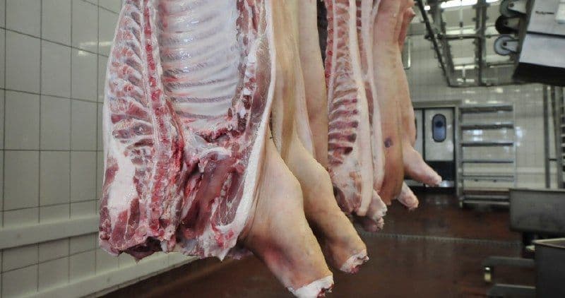 Курский мясоперерабатывающий завод аттестован на экспорт свинины в Китай