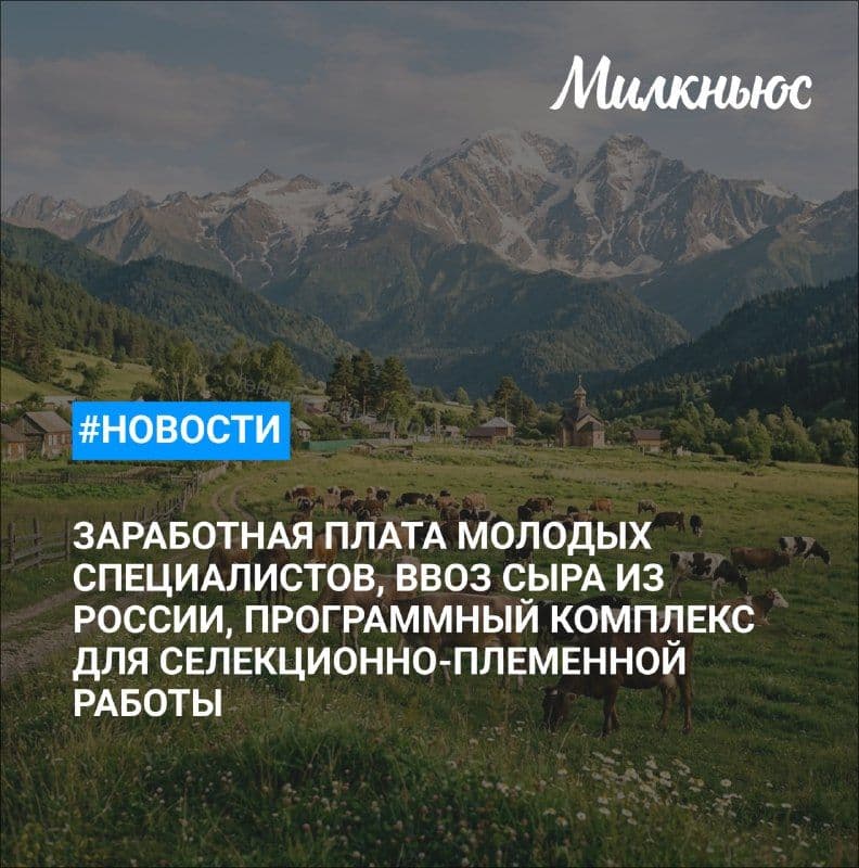 Программный комплекс для селекционно-племенной работы с КРС внедрят в Краснодарском крае