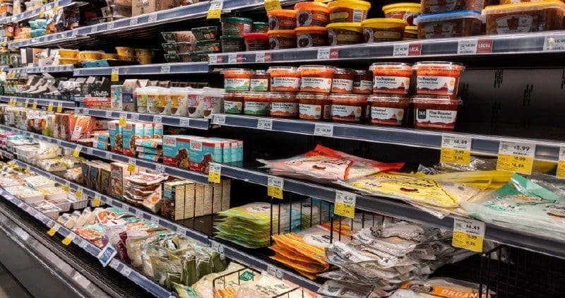 Путин подписал закон о мониторинге цен на продукты питания по всей цепочке поставок
