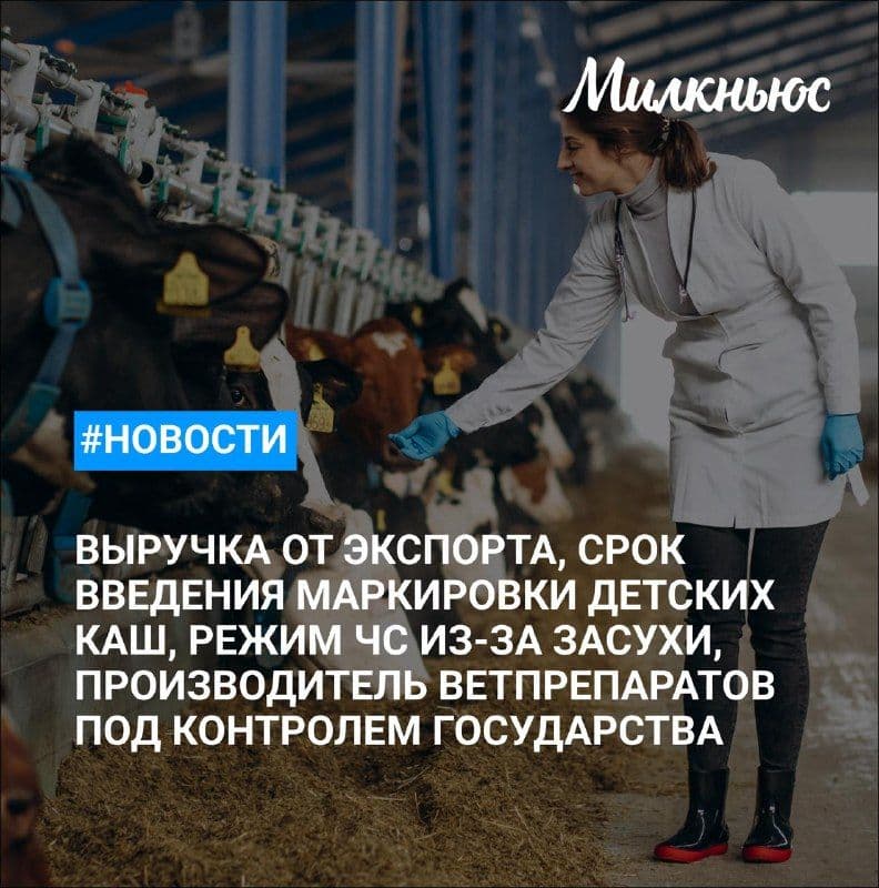 Россия в июле увеличила выручку от экспорта мороженого в Китай в 1,7 раза почти до $185 тыс.