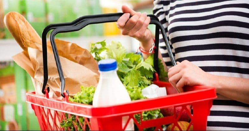 С начала года минимальная месячная продуктовая корзина подорожала на 7,9%