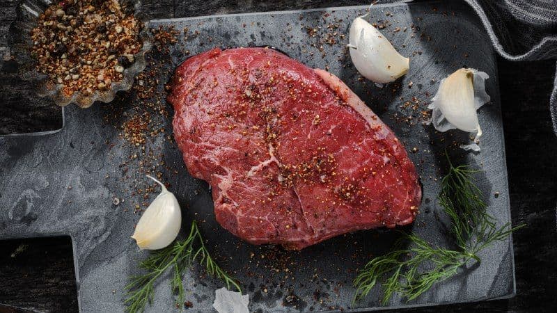 Самый высокий рост цен среди всех видов мяса зафиксирован у говядины