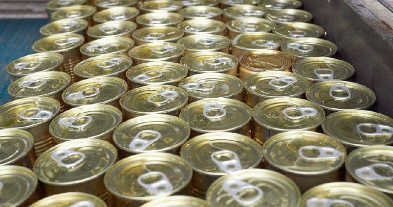 Тюменская область: мясокомбинат компании «Согласие» обновил консервный цех