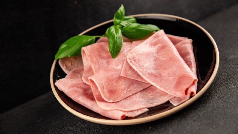 Учёные назвали лучшую формулу ветчины по соотношению видов мяса