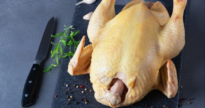 В июне потребительская цена куриных тушек установила новый рекорд