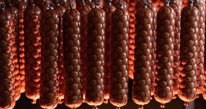 За год производство колбас в Краснодарском крае выросло на 10,7%
