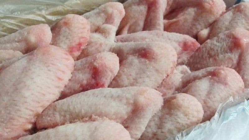 За пять месяцев российский экспорт куриного мяса сократился на 26,3%
