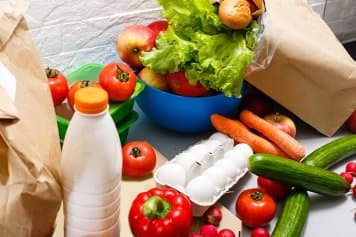 За прошлую неделю зафиксировано снижение цен на отдельные овощи