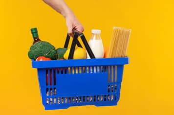 Минимальная продуктовая корзина подорожала на 8,5%
