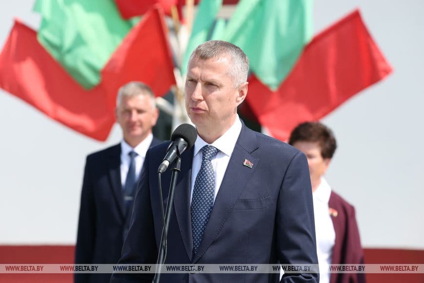 «Серьезная прибавка к экономике» — Крутой о развитии животноводства в Могилевской области