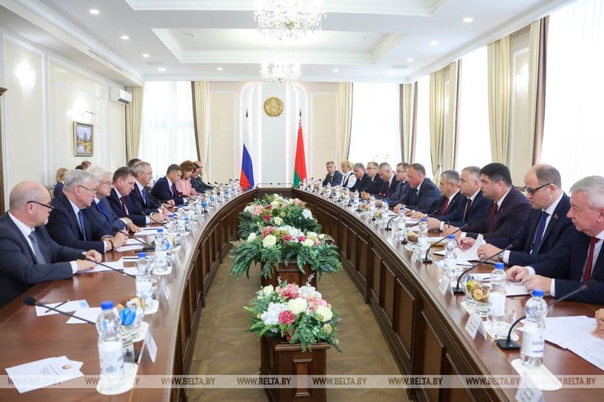 Беларусь построит в Калужской области молочно-товарную ферму на почти 1,5 тыс. голов