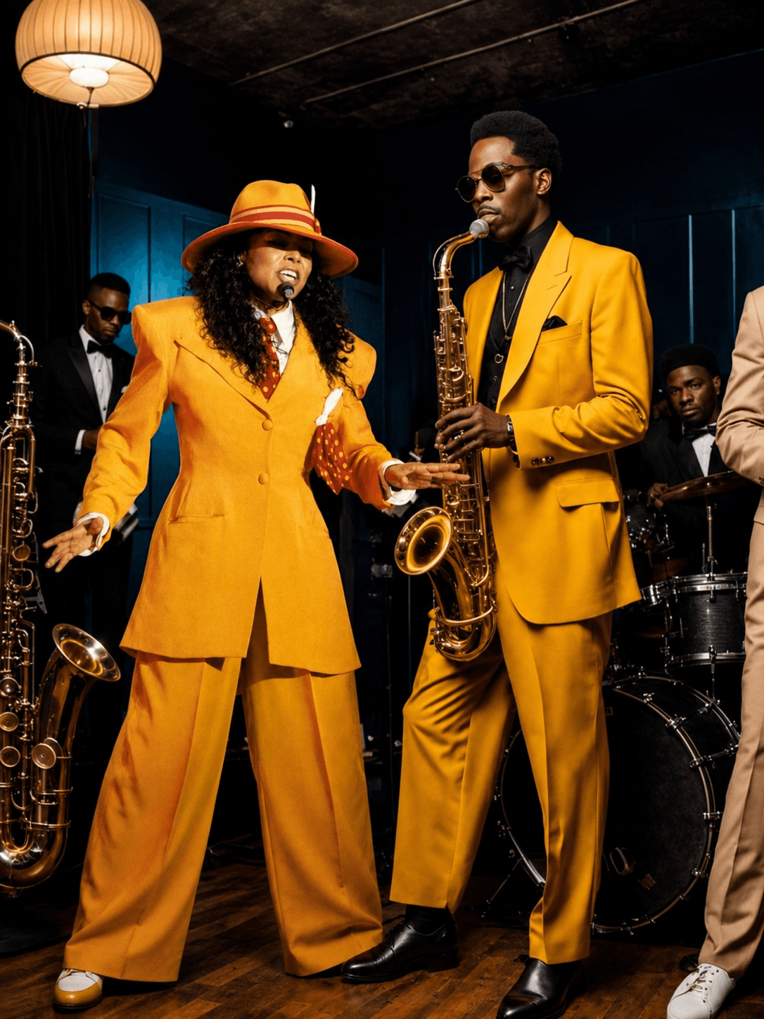 Milk Fest — Jazz Night