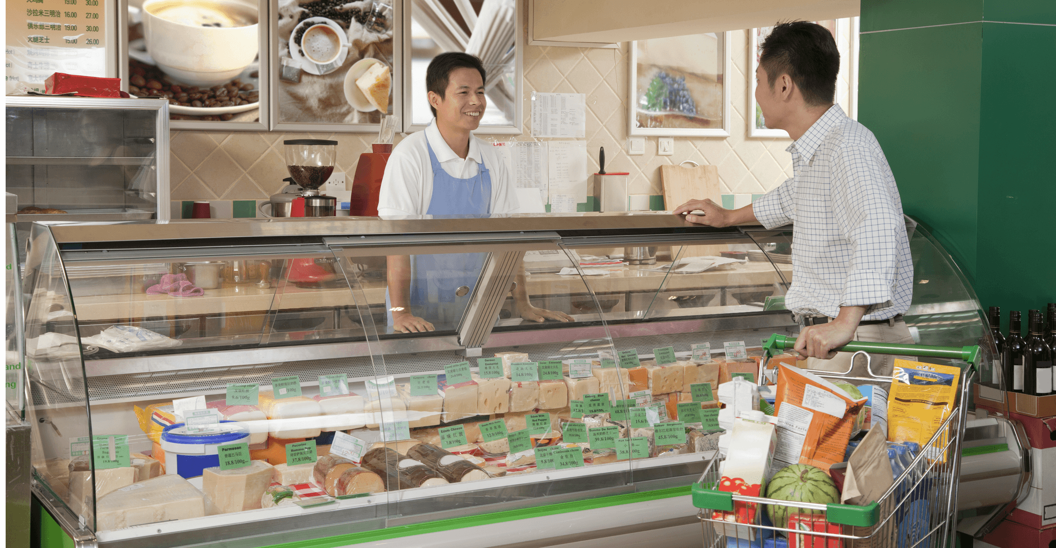 FDA report on food safety in delis stresses personal hygiene