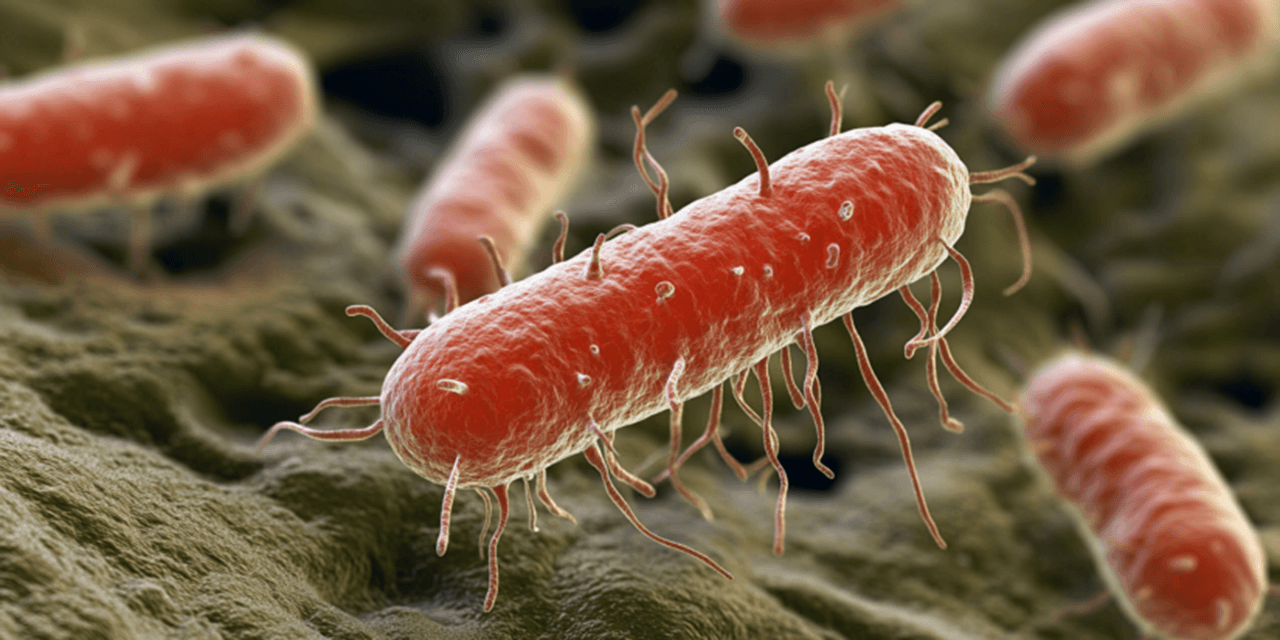 Rare E. coli type behind large outbreak in Japan