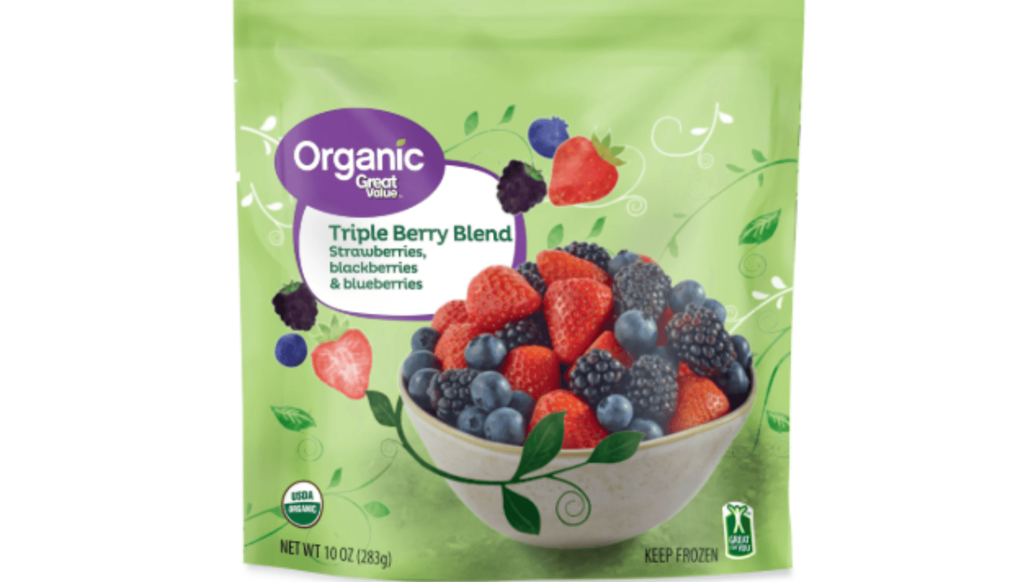 E. coli outbreak tied to frozen berries sold at Walmart and Publix has ended