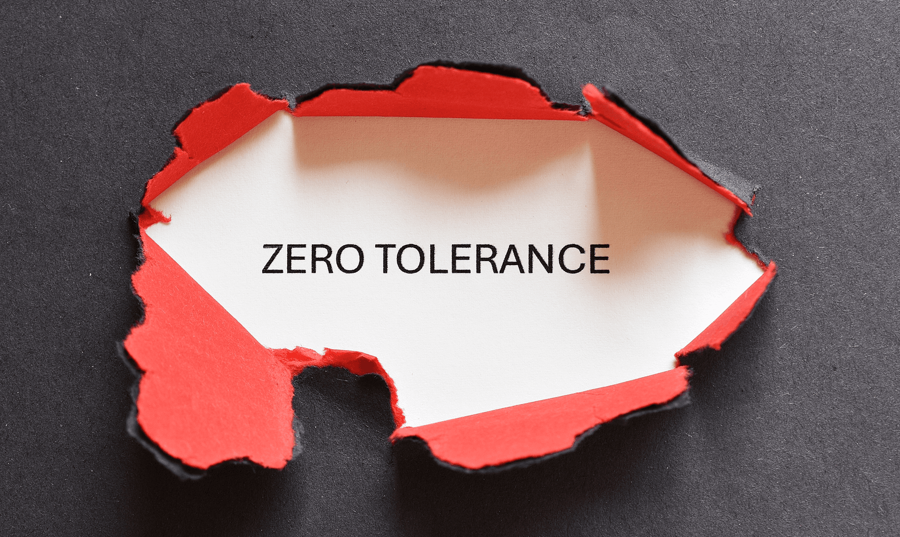 We must stick to a zero tolerance policy for listeria