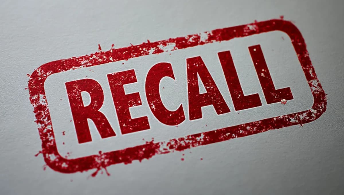 Frozen pizzas recalled because of undeclared soy