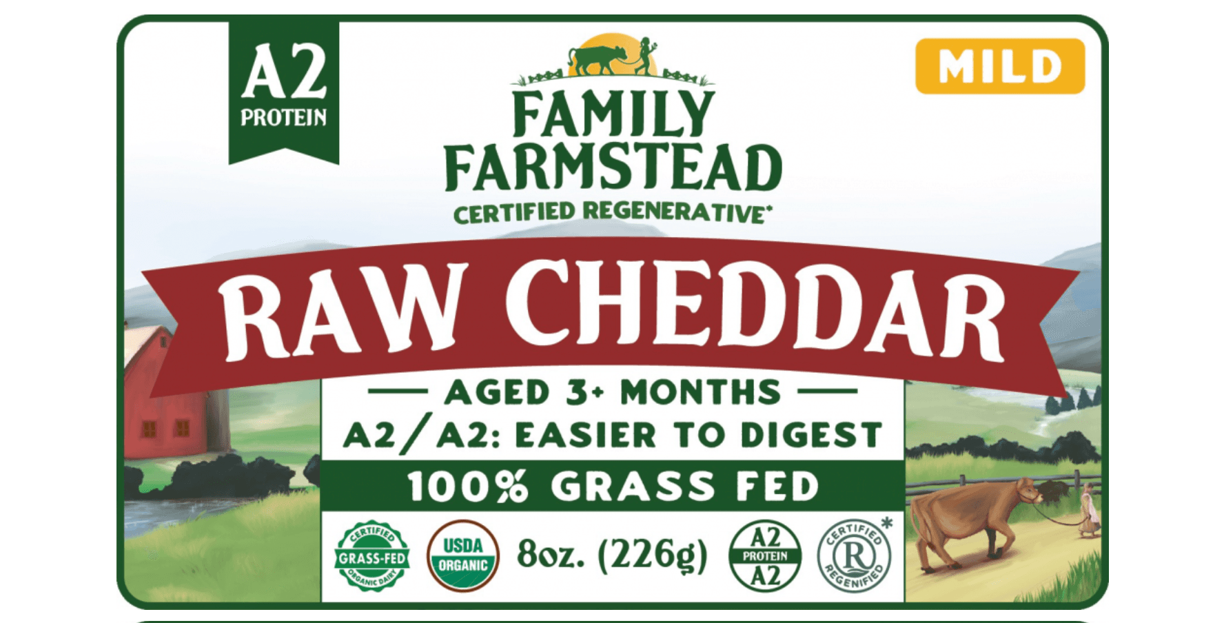 Raw milk cheese recalled after testing finds E. coli
