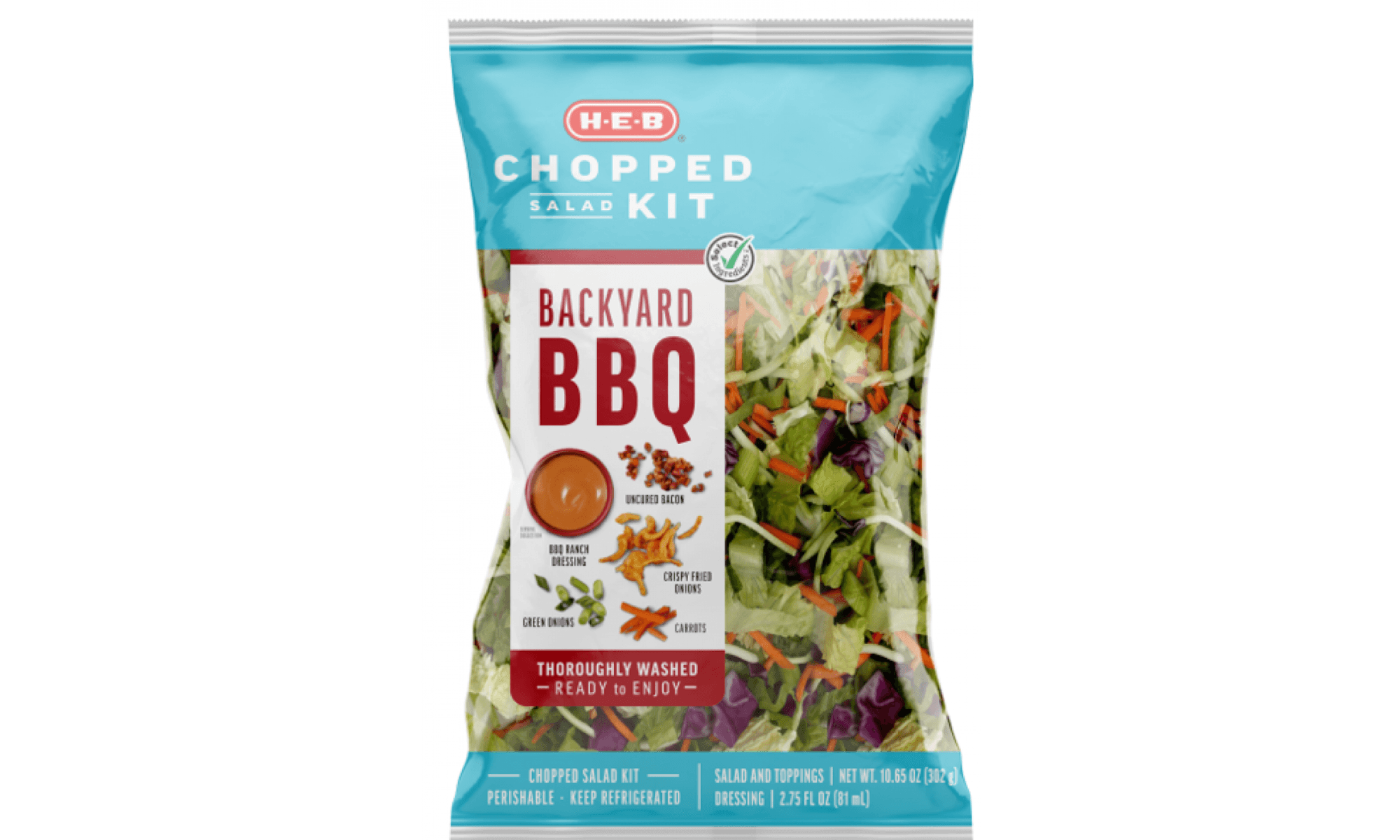Taylor Farms recalls salad kits because of undeclared allergens