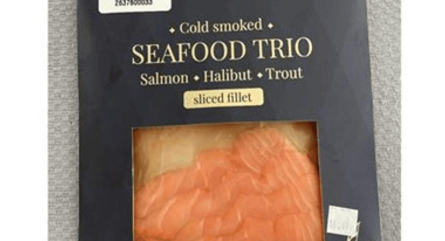 Cold smoked fish recalled because of Listeria risk