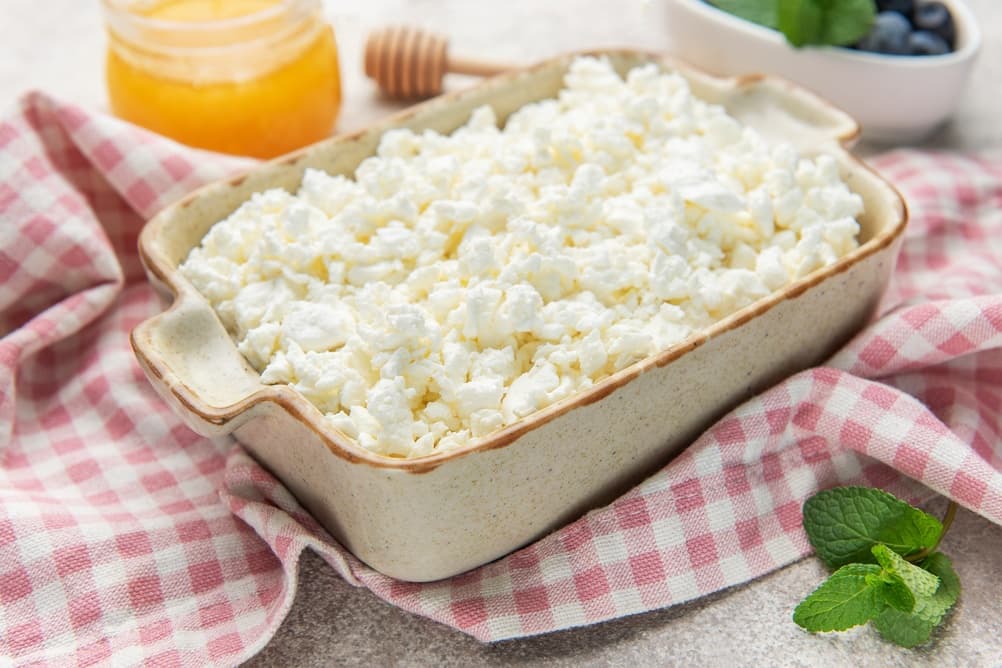 41% россиян считают, что мужчины чаще следуют тренду на покупку продуктов с высоким содержанием белка